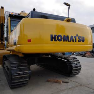 Excavadora Usada de 40 Toneladas, Komatsu PC400, Precio Económico, PC 400-8 Usada, Máquina de Construcción Pesada Japonesa - Product Image 4