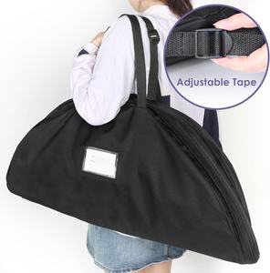 Grand <span class=keywords><strong>sac</strong></span> <span class=keywords><strong>de</strong></span> rangement Oxford pour costumes <span class=keywords><strong>de</strong></span> <span class=keywords><strong>danse</strong></span> <span class=keywords><strong>Sac</strong></span> pliable pratique pour vêtements suspendus pour robes <span class=keywords><strong>de</strong></span> voyage <span class=keywords><strong>Sac</strong></span> pour vêtements - Product Image 4