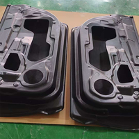 Kit carrosserie en fibre de carbone pour Ford Mustang 2015-2022