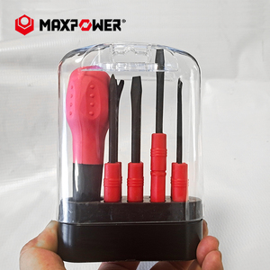 Maxpower Bộ Tuốc Nơ Vít Đa Năng <span class=keywords><strong>8</strong></span> Trong 1 Dụng Cụ Tuốc Nơ Vít Cầm Tay Tất Cả Trong Một - Product Image 5