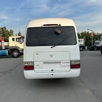 Mini-bus Toyota Coaster d'occasion pas cher, 21-30 places |   Fourgonnette légère et durable à vendre