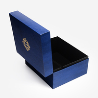 Grand papier rigide avec Logo personnalisé 50 pièces, emballage cadeau magnétique en carton, boîte pour robe de mariée