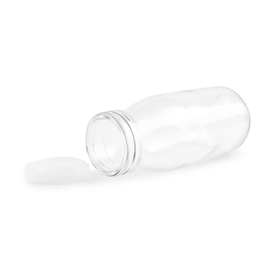 Empty Glass <strong>Milk</strong> Bottles Regular Sizes <strong>200ml</strong> 250ml 500ml 1000ml Glass Juice Bottles - Product Image 2