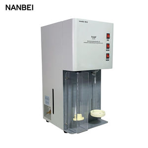 Aparelho de distilação kjeldahl nanbei semi-automático, analisador de nitrogênio kjeldahl - Product Image 4