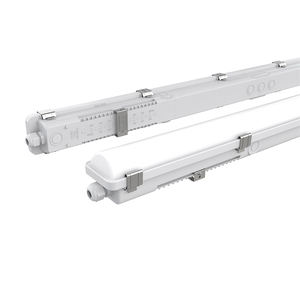 Yüksek kalite 18W IP65 LED tri-geçirmez ışık fabrika doğrudan park depoları atölyeleri ofis soğuk depolama-metro kullanımı için - Product Image 5