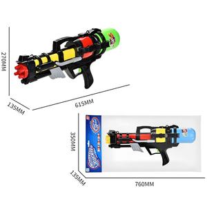 Venta caliente de verano de los niños de gran capacidad de la bomba de presión de aire juguete pistola de agua grande para adultos - Product Image 6