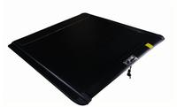 Venta caliente cubierta de Tonneau plegable dura Tonneau cubierta de cama dura Tonneau cubierta Ford F150