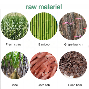 Máy Băm Gỗ Vỏ Cây 100hp Máy Băm Gỗ Máy Băm Gỗ Hệ Thống Kiểm Soát Căng Thẳng Không Cần Nhánh Cây Vườn Máy Băm Gỗ - Product Image 5