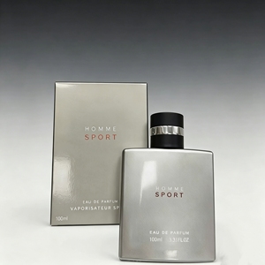 Perfume Unisex Amaderado Natural Sin Alcohol de Larga Duración, Spray EDP para Fiestas - Product Image 3