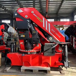 Bon prix SPK74002D SPK74002E SPK74002F Grue articulée Palfinger 35 tonnes à vendre - Product Image 2
