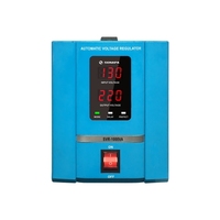Stabilisateur de tension automatique 500VA AC 220V monophasé, régulateur de tension automatique pour la maison AVR.