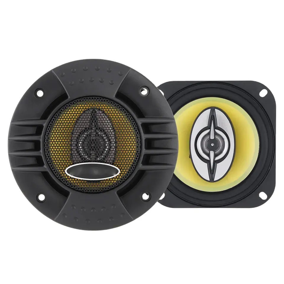 Groothandel 4 Inch Auto Audio Coaxiale Luidspreker 2-Way Tegen Lage Prijs