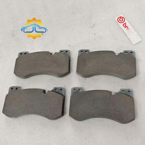 แผ่นเบรคหน้าระบบเบรกรถยนต์แผ่นเบรคหน้า OE 34108093705สำหรับ BMW 5ชุด F90 M5 3ชุด G80 G81 4ชุด G82 <span class=keywords><strong>M4</strong></span> G83 - Product Image 6