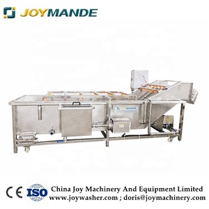 Industriel <span class=keywords><strong>Tomate</strong></span> Cerise Date Pomme Lavage Machine de Transformation De Fruits Et Légumes Ligne - Product Image 2