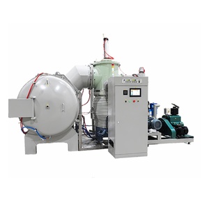 Horno de Sinterización al Vacío de Alta Temperatura 2000 ° Horno Industrial de Acero Inoxidable Tipo C con Control PLC, Capacidad de 500 kg/h - Product Image 1