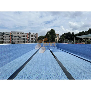 Aislamiento térmico ecológico a prueba de fugas para piscina de suelo con marco de acero, 5 lados, montaje rápido, garantía de 15 años para Home Resort - Product Image 2