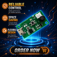 Service de fabrication de circuits imprimés de haute précision pour humidificateur, solution PCBA SMT personnalisée avec fonctions étanches et intelligentes