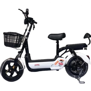 Vélo électrique 48V 12A à prix avantageux en Chine 2020 / Vélo électrique - Product Image 1