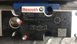 R900976119 4WREE10W1-75-2X/G24K31/F1V วาล์วควบคุมทิศทางแบบสัดส่วน NG10  315บาร์ - Product Image 2