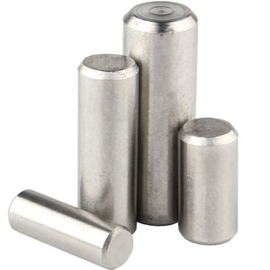 Goupilles cylindriques en acier inoxydable Guwanji 304 M1.5 M2 M2.5 M3 M4, goupilles standard pour l'industrie de la construction - Product Image 3