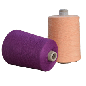 30S/2 세미워스티드 패턴사 <span class=keywords><strong>100%</strong></span> 면 손뜨개 염색 패턴 양말사 - Product Image 1