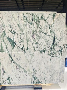 Losa de Mármol Natural, Piedra Moderna y Elegante para Revestimiento de Paredes Interiores de Villas, Encimeras, Mesas, Ecológica, Tamaños Personalizados - Product Image 2