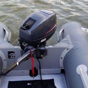 Interruptor de Parada de Emergencia para Motor de Barco, Cuerda de Seguridad Universal para Embarcaciones y Motores Fuera de Borda - Product Image 2