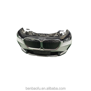 Conjunto de Parachoques Delantero Usado de Alta Calidad con Rejilla, Ventilador de Radiador <span class=keywords><strong>y</strong></span> Faros Delanteros para <span class=keywords><strong>X1</strong></span>/IX1 U11/U12 OE 2022-2026 - Product Image 4