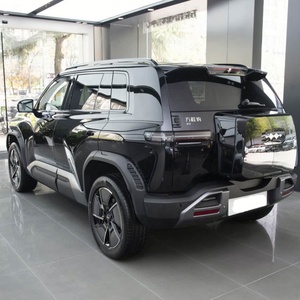 BYD EV SUV 2025, grand espace, 73 kWh, 501 km d'autonomie, voiture électrique Leopard Titanium 3 - Product Image 5
