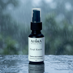 30 Ml First Rain Room Air Freshener Liquid Spray Essential <b>Oil</b> Base Long-Lasting Natural Home Decor Factory Price Custom Label - Product Image 1