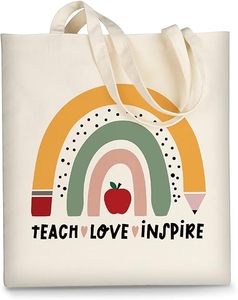 Bolsas de lona de algodón con estampado personalizado para mujer, tela reutilizable reciclada bordada, logotipo náutico, bajo MOQ, bolsa de compras sencilla - Product Image 1