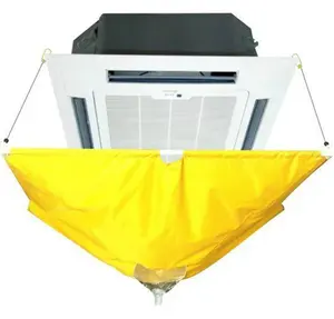 Ceiling Cassette And Mounted AC Cleaning Cover