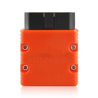 Escáner OBD2 KONNWEI ELM327 V1.5 Bluetooth 5.0 KW902, Herramientas de Diagnóstico para Automóviles, Lector de Códigos Automotrices ELM 327 V 1 5 OBD 2 para Android IOS