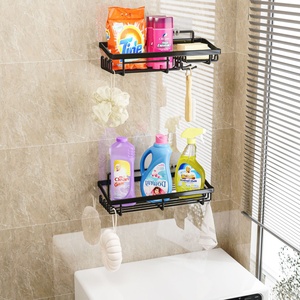 Estante de <span class=keywords><strong>ducha</strong></span> resistente al agua, repisa de <span class=keywords><strong>ducha</strong></span> con <span class=keywords><strong>ducha</strong></span> interna más antigua - Product Image 4