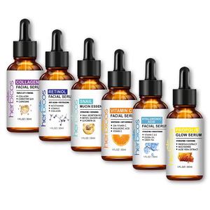 OEM cuidado facial ordinario niacinamida vitamina C suero facial - Product Image 5