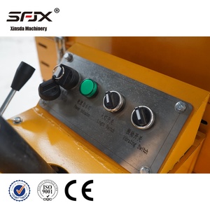 VR850 Mini Ride on Vibratory Roller <b>Compactor</b> for Sale - Product Image 5