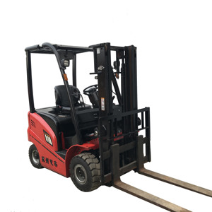 รถยกไฟฟ้าฮั่งโจวมือสอง 1.8 ตัน สำหรับทางเดินแคบ รับประกัน 1 ปี - Product Image 2