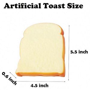 Durable and Soft TPR/PU FOAM Anti-Stress Banana <b>Squishy</b> Toy Fidget Set for Office Desk 5+ Years - Product Image 2