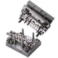 Conception de moule en acier CNC, moule de poinçonnage pour pièces automobiles, modèle personnalisé, estampage de marque, service de fabrication personnalisé