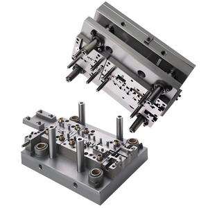 Desain Cetakan Baja CNC, Cetakan Punching untuk Suku Cadang Otomotif, Model Kustom, Pembuatan <span class=keywords><strong>Stamping</strong></span> Merek Kustom - Product Image 4