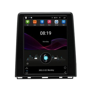 Autoradio avec écran tactile vertical IPS de 9,7 pouces pour <span class=keywords><strong>Renault</strong></span> Clio5 CLIO <span class=keywords><strong>5</strong></span> 2019-2021, lecteur GPS Android, Carplay, autoradio, vidéo - Product Image 1