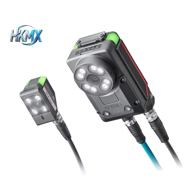 KEYENCE IV4 Series AI Vision Sensor IV4-G400CA IV4-600MA Industrial Image Recognition Camera Machine Vision Sensor PLC