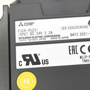 Pantalla de Host FCU8-DX749 PC231 para Controlador - Product Image 4