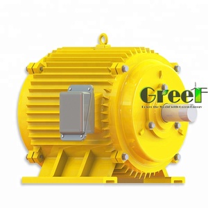 Alternador Magnético Sin Escobillas de 150KW y 100RPM para Sistemas Fuera de la Red - Product Image 2