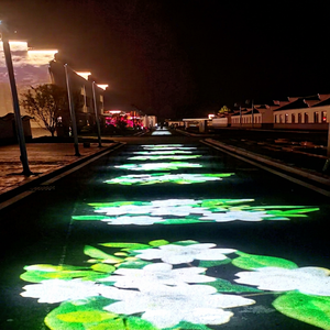 Proyector Gobo de Largo Alcance para Paredes de Edificios, Lugares de Eventos, Centros Comerciales, Hoteles y Proyectos de Exhibición de Marcas en Exteriores - Product Image 1