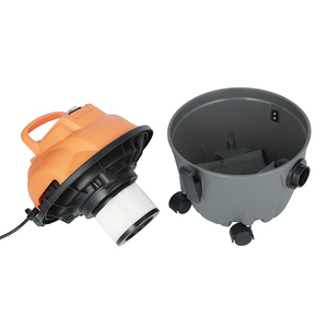 <span class=keywords><strong>Aspirateur</strong></span> portable sec et humide Narwhal Robot avec sac pour hôtel, maison, voiture, garage - Product Image 1