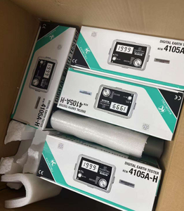Testeur de résistance de terre multimètre Kyoritsu 4105A, testeur numérique de résistance de terre avec une précision de 1 %, résistance à la tension alternative de 3700 V - Product Image 3