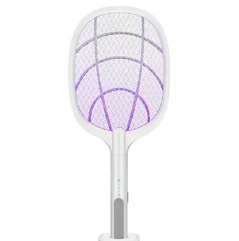 2022 Insect Kill USB Rechargeable Mosquito Killer Racket