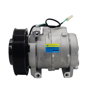 A4722300111, A0042302811 Compresor de Refrigeración, Compresor de Aire Acondicionado para Automóvil, Compresor de Aire Acondicionado para Benz Freightliner Cascadia 2010-2011 - Product Image 3