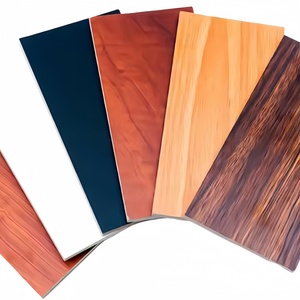 Pannello in <span class=keywords><strong>MDF</strong></span> Compensato Melaminico 1220mm*2440mm per Decorazione Mobili Interni da Produttore Cinese - Product Image 2